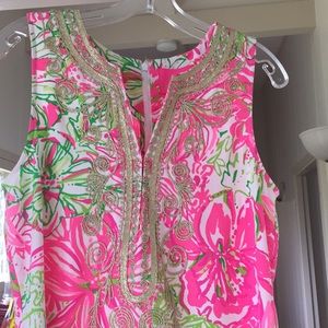 Lilly Pulitzer Carlotta maxi dress